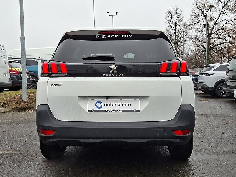 Peugeot 5008 ACTIVE 1,5 BHDI 130k EAT8 - fotka 8 z 24