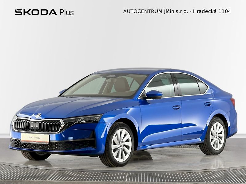 Škoda Octavia (2025) DSG 2.0TDI 110kW Top Selection - fotka 1 z 34