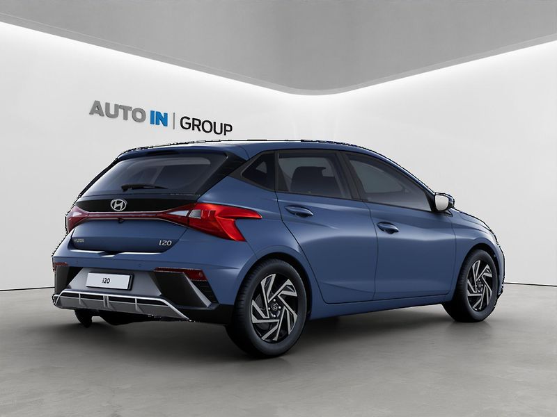 Hyundai i20 (2026) GO! 1,0 T-GDi Winter - fotka 6 z 8
