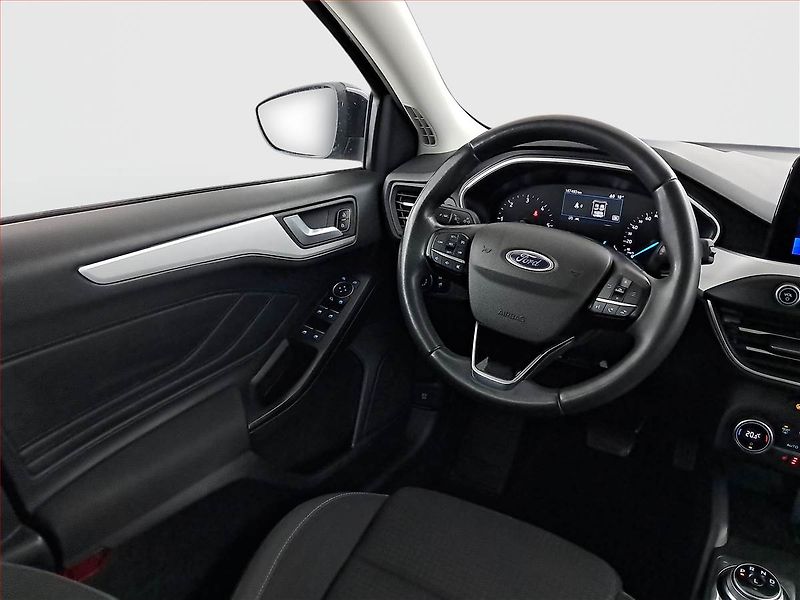 Ford Focus (2021) 1.5 EcoBlue, Automat, Navi - fotka 7 z 20