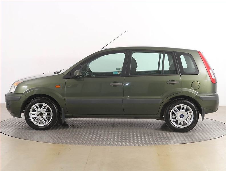 Ford Fusion (2006) 1.4, po STK, jezdí výborně - fotka 3 z 15