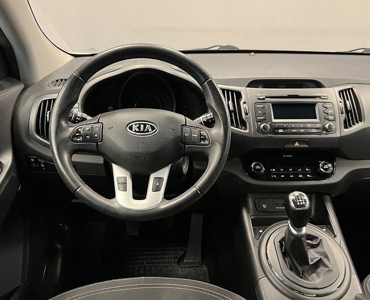 Kia Sportage - fotka 5 z 16