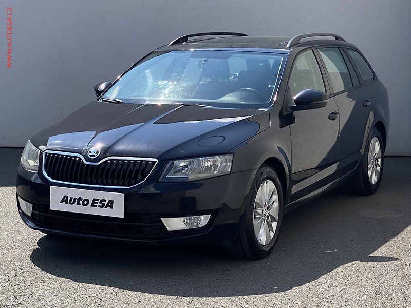 Škoda Octavia (2013) 1.4 TSi, Ambition, DSG - fotka 3 z 17