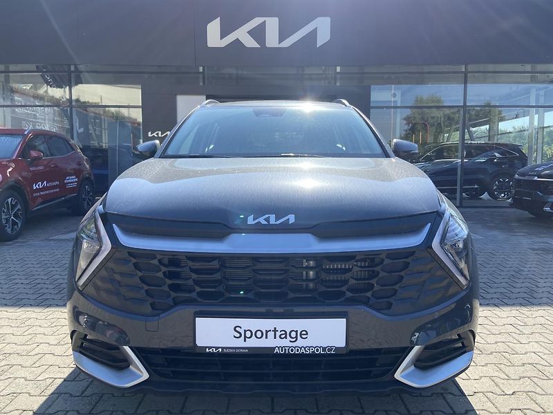 Kia Sportage (2025) 7DCT EXCLUSIVE 