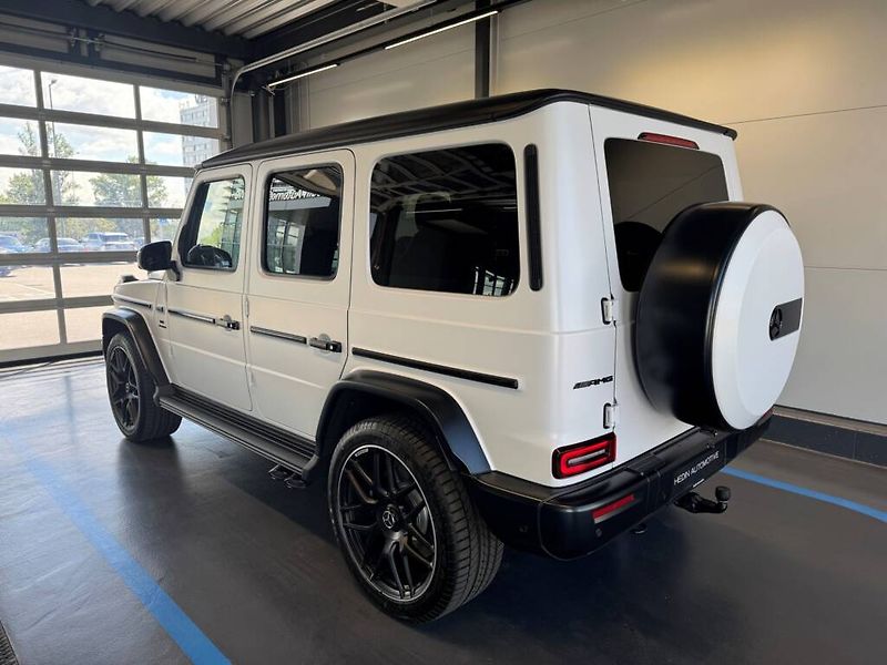 Mercedes-Benz Třídy G (2026) AMG 63 - fotka 4 z 10
