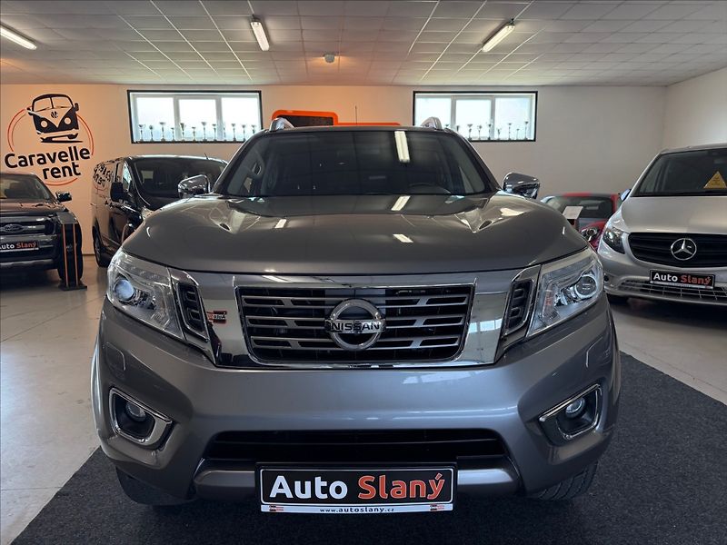 Nissan Navara 2,3 dCi 140kW,1maj.Hardtop,man - fotka 7 z 31