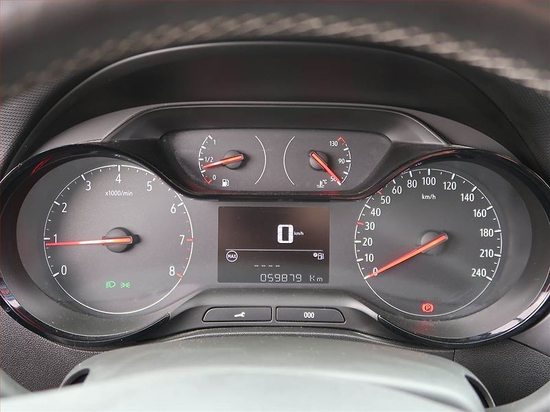 Opel Crossland X (2021) Edition 1.5 CDTI, Serv.kniha - fotka 11 z 19