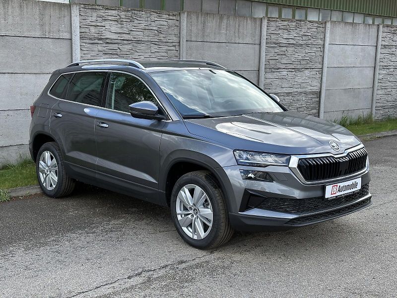 Škoda Karoq - fotka 3 z 40