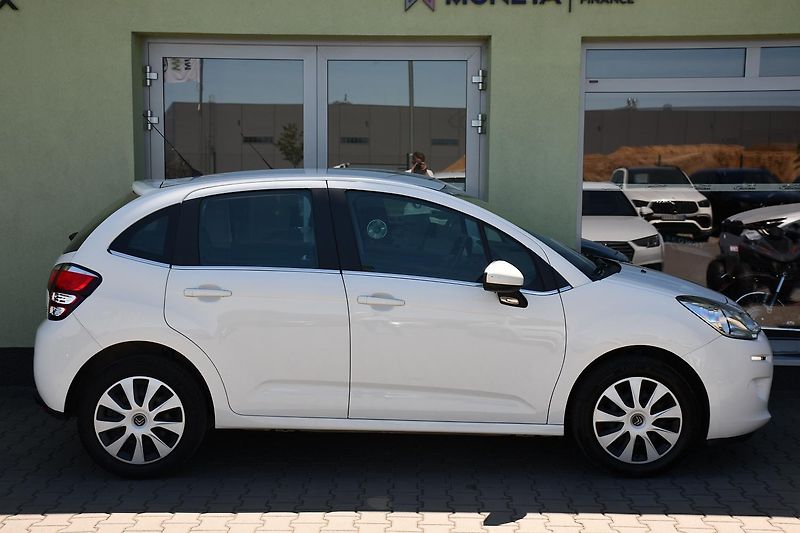 Citroën C3 1.2i KLIMA 2xKOLA ČR - fotka 13 z 27