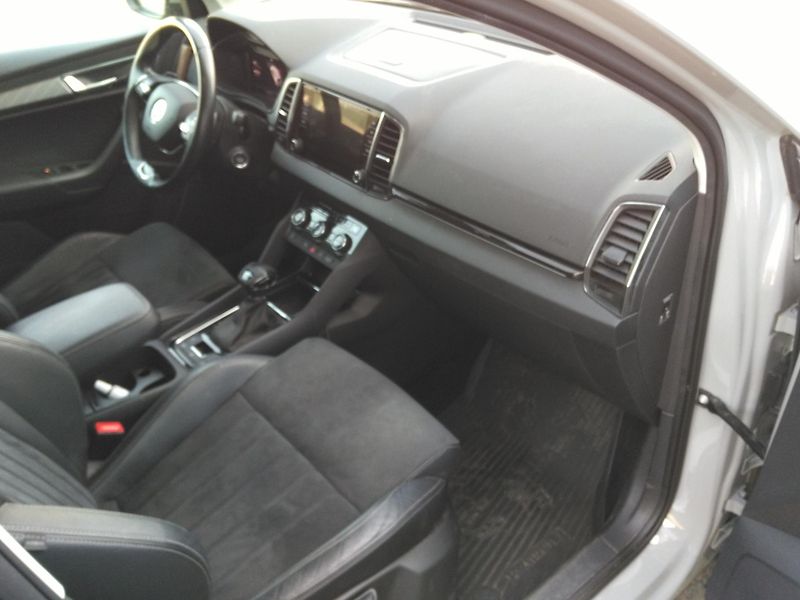 Škoda Karoq 1,5 TSI Style Plus * DSG - fotka 32 z 42