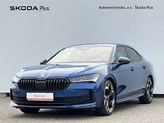 Škoda Superb (2025) DSG 2.0 TDI / 110kW / SPORTLIN - fotografie inzerátu
