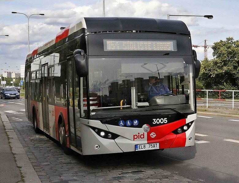Autobus Škoda 706 RTO. Foto: Wikimedia Commons, Ladin, CC BY-SA 4.0