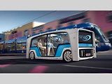 Rinspeed Snap je jeden z konceptů plně autonomních vozů.