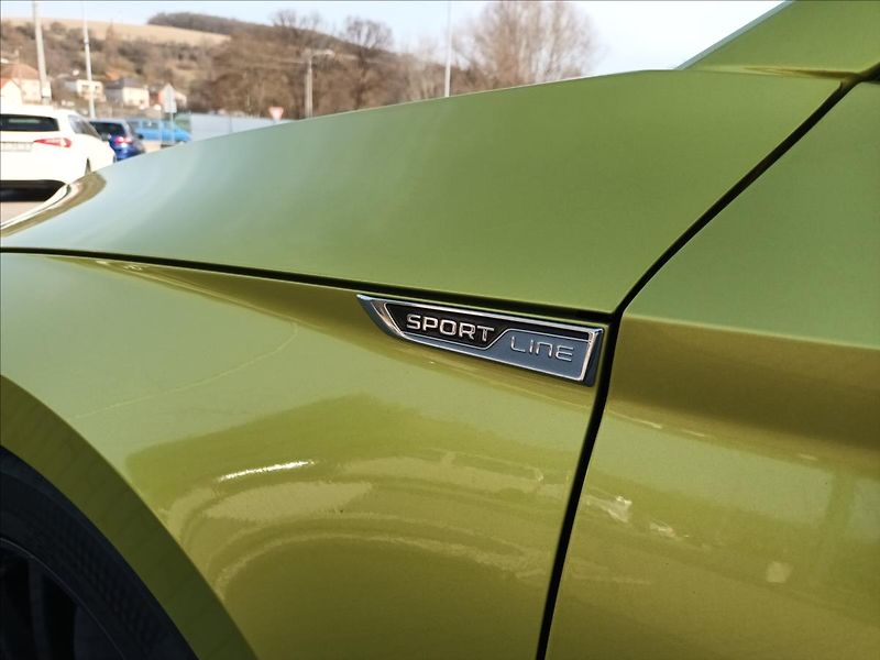 Škoda Superb 2,0 TDI,4X4,Sportline,ČR,DSG, - fotka 50 z 50