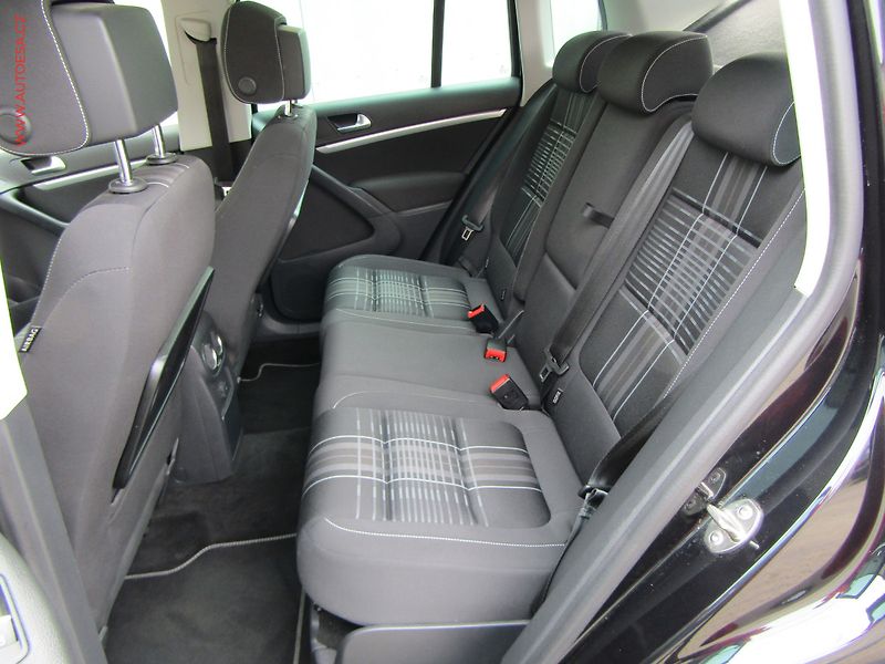 Volkswagen Tiguan (2015) 2.0 TDi 4x4, Lounge, DSG - fotka 10 z 20