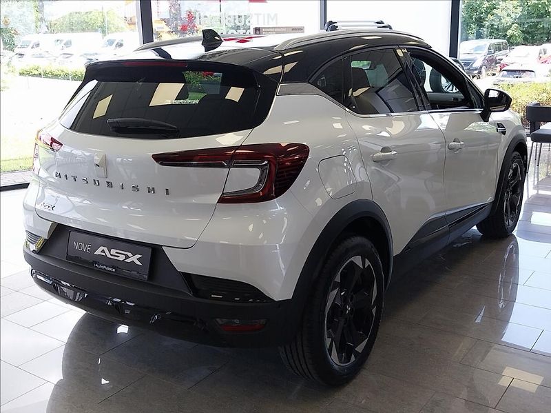 Mitsubishi ASX (2025) 1.3 7DCT MILD-HB  INTENSE+ - fotka 2 z 8