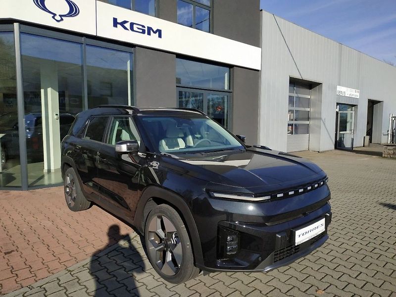 SsangYong Torres EVX Premium AT,152kW, SKLADEM - fotka 3 z 23