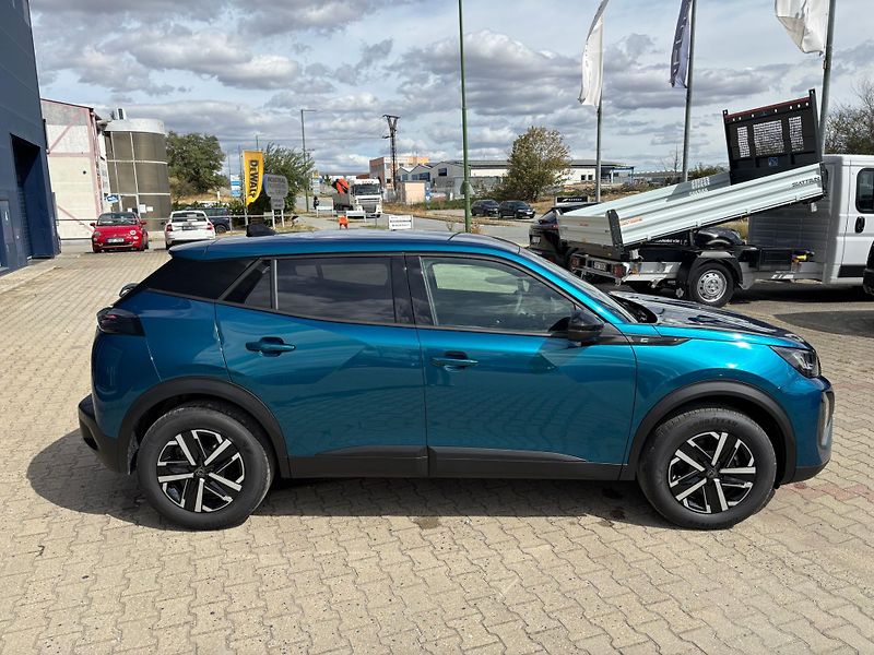 Peugeot 2008 (2026) BUSINESS Elektromotor 115 kW  - fotka 10 z 22