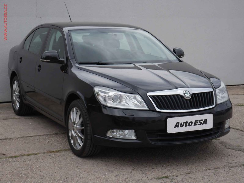 Škoda Octavia (2009) 2.0 TDi, ČR, servis.kniha - fotografie inzerátu
