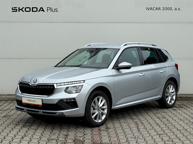 Škoda Kamiq (2025) 1.0 TSI 85 kW DSG TopSelection - fotka 1 z 21