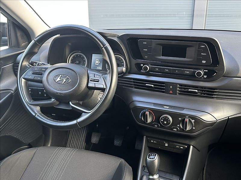 Hyundai Bayon 1,2 84PS  Comfort Club - fotka 23 z 50