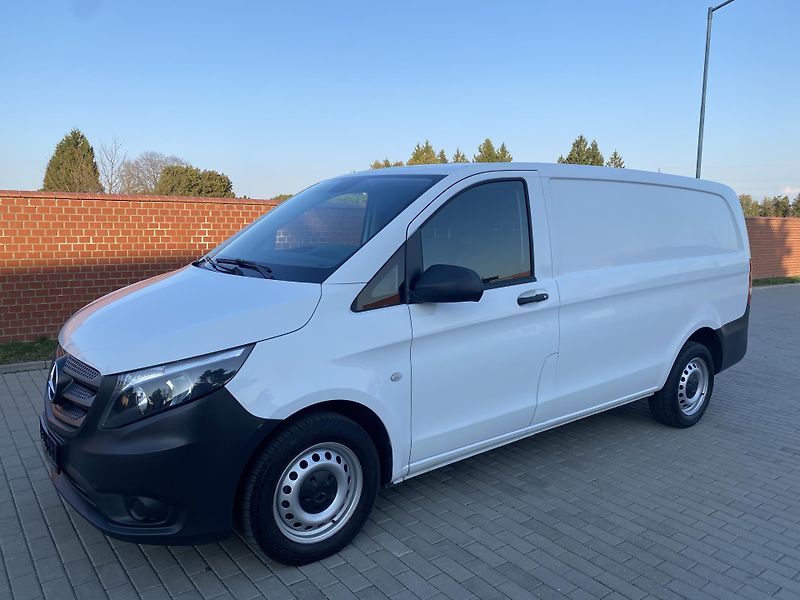 Mercedes-Benz Vito (2021) 110,L2H1,LONG, VÝB STAV!! - fotka 1 z 43