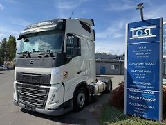 Volvo FH460 EURO 6 MEGA/lowdeck - fotografie inzerátu