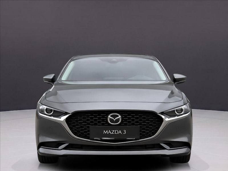 Mazda 3 (2026) 2,5 L G 140PS SDN 6AT FWD CENT - fotka 6 z 8