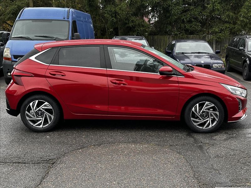 Hyundai i20 1,0 T-GDI STYLE DCT - fotka 7 z 12