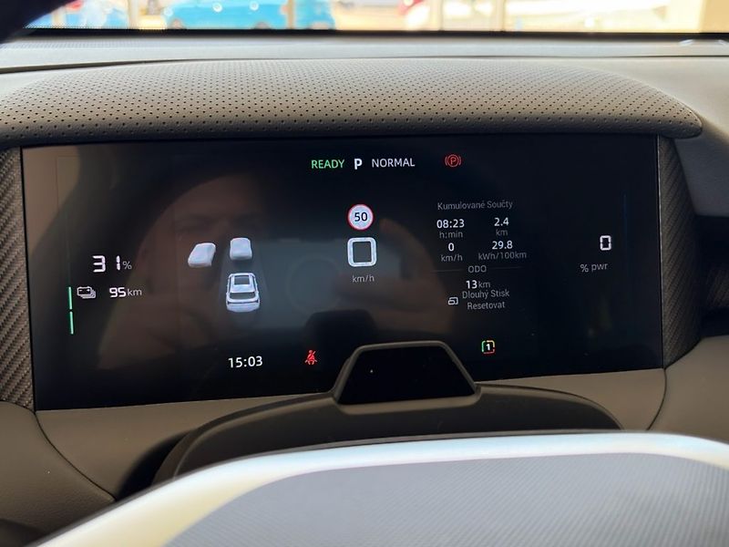 MG MGS5 EV (2026) S5 EV Emotion 49kWh - fotka 12 z 21