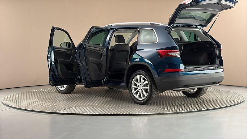 Škoda Kodiaq 2.0 TDI DSG 4x4 Style - fotka 7 z 30