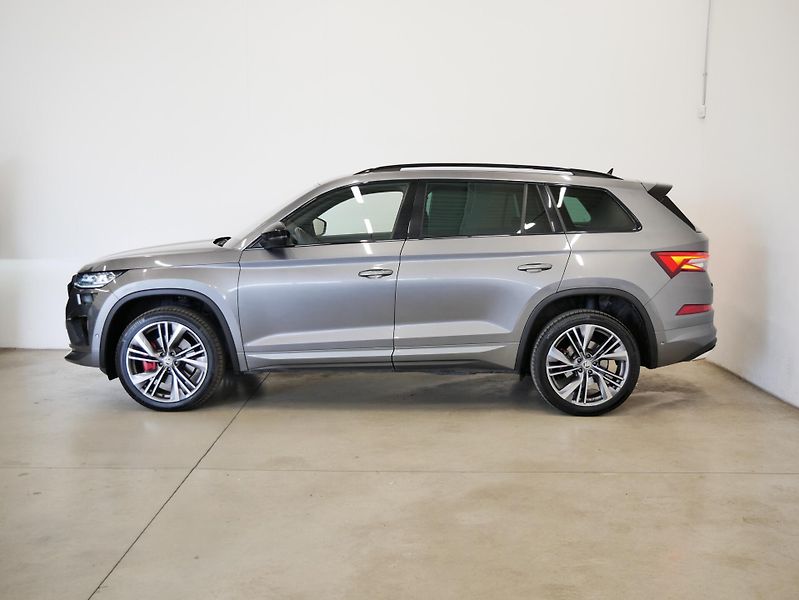 Škoda Kodiaq - fotka 3 z 30