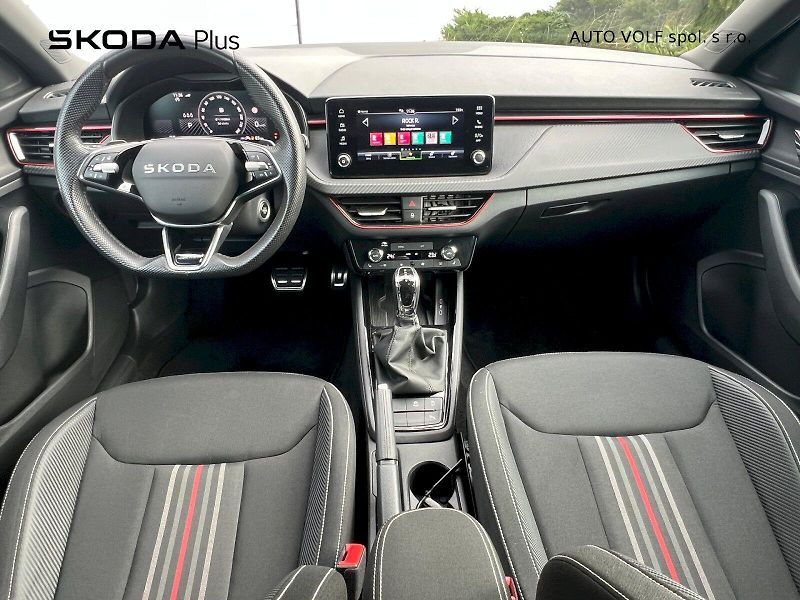 Škoda Scala (2025) Monte Carlo 1.5TSi 110kW 7°aut - fotka 5 z 30