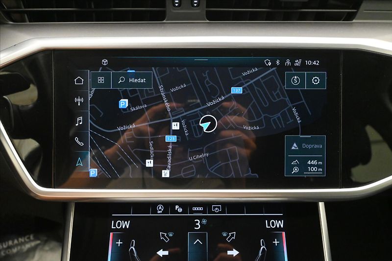 Audi A6 2,0 TDI 150 kW S-Tronic Záruka - fotka 19 z 31