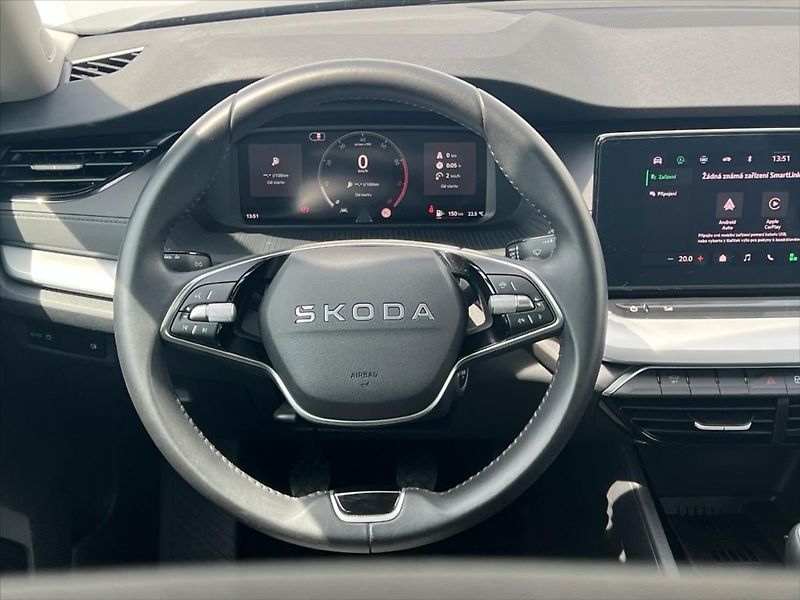 Škoda Octavia 1,5 TSi 85 kW SELECTION  IV. - fotka 15 z 25