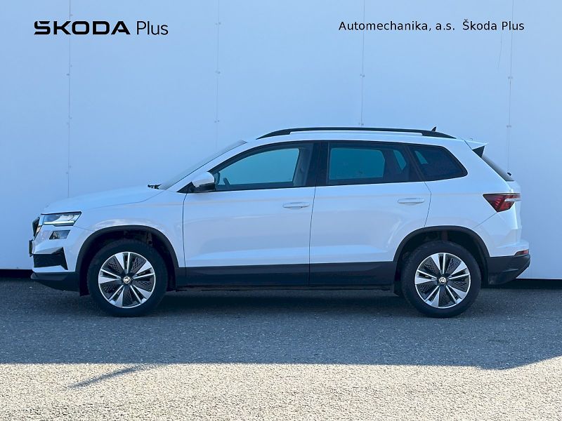 Škoda Karoq (2022) DSG 1.5 TSI / 110 kW / STYLE P - fotka 3 z 30