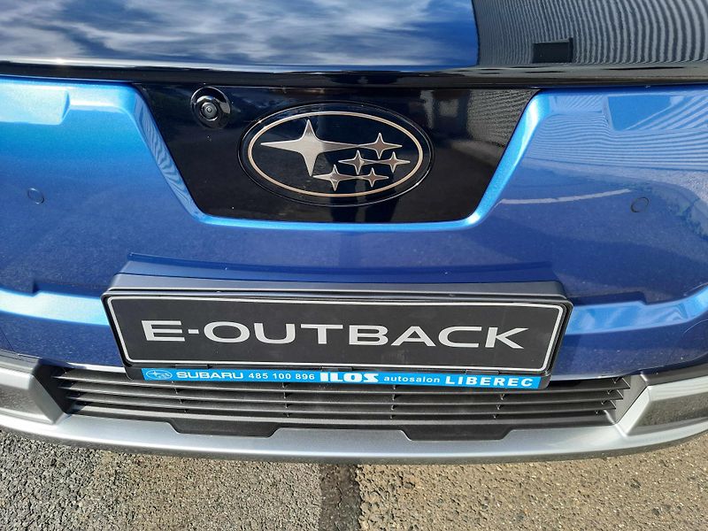 Subaru E-Outback (2026) Executive 75 kWh AWD 280 kW - fotka 68 z 70