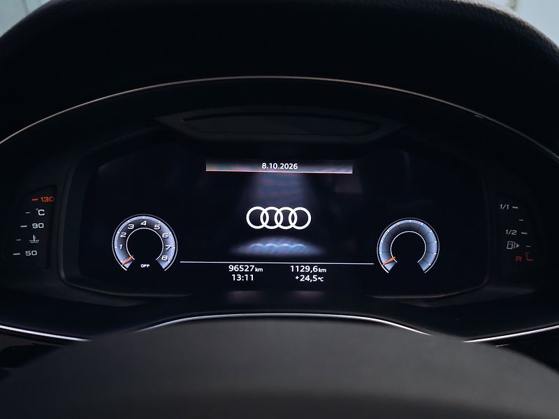 Audi SQ7 4.0TFSI Matrix - fotka 13 z 31