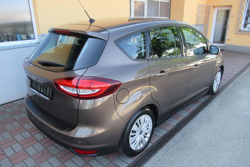 Ford C-MAX 1.5 TDCi AUT. KLIMA - fotka 2 z 22
