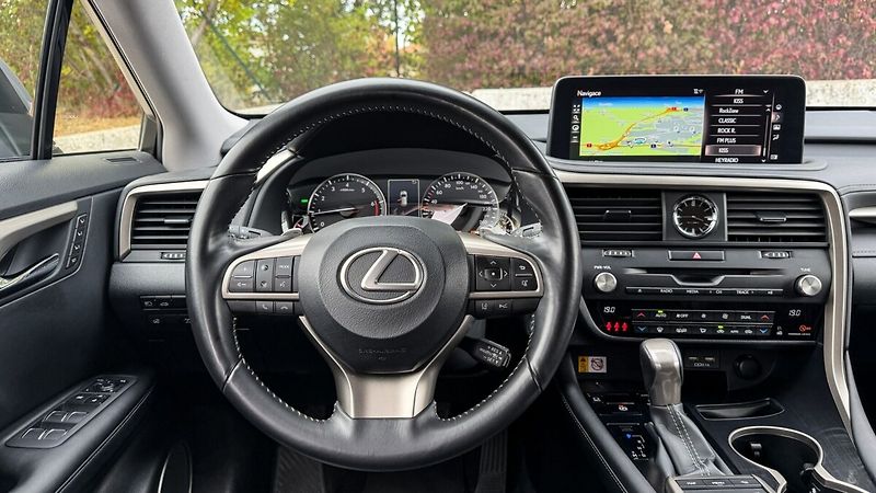 Lexus RX 300 300 2,0 TURBO LIMITED EDITION - fotka 21 z 28
