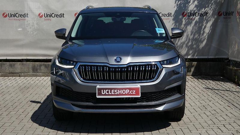 Škoda Kodiaq 2,0 TSI 140 kW L&K 4x4 DSG - fotka 2 z 27