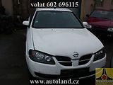 Nissan Almera (2003) VOLAT 602 696115 - náhled 1