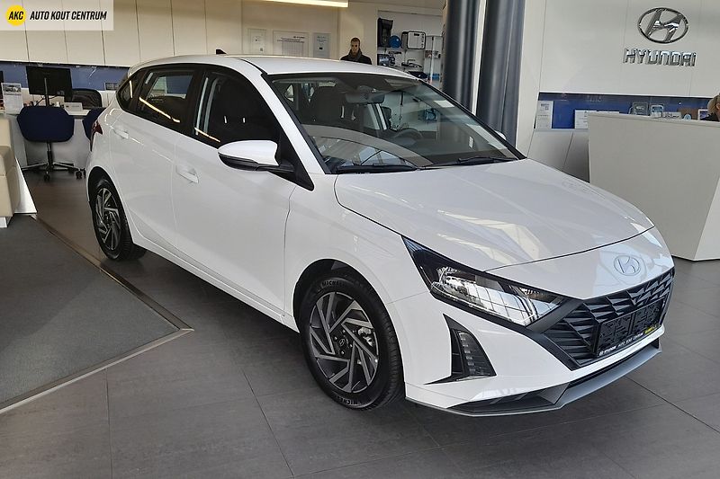 Hyundai i20 (2026) FL 26 1,0 TGDI MT  GO - fotka 2 z 7