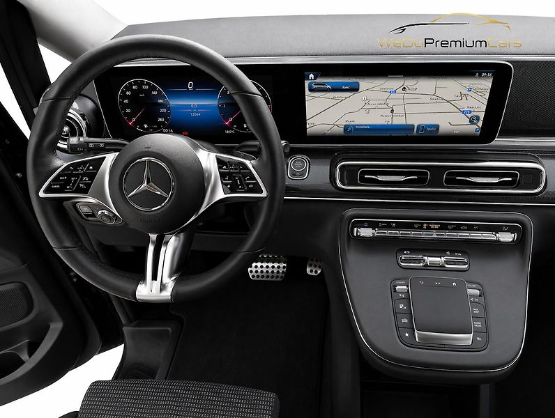 Mercedes-Benz Třídy V V 250d 4M L Style Facelift - fotka 6 z 14