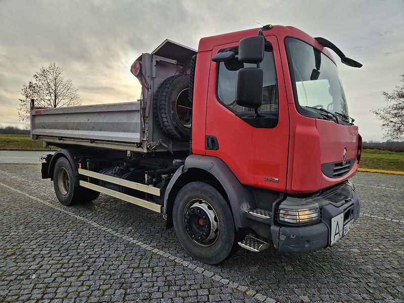Renault Midlum (2008) 18.280 3S SKLÁPĚČ,  DPH - fotka 4 z 33