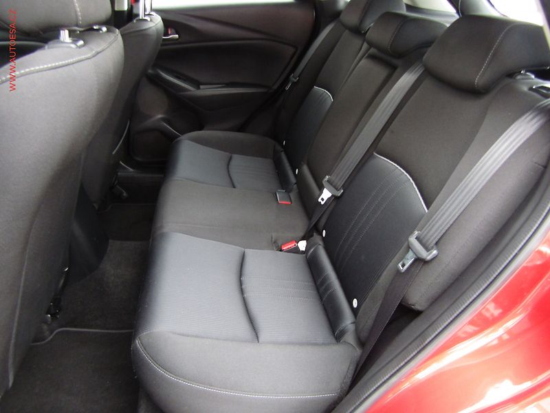 Mazda CX-3 (2019) 2.0i, ČR, LED, autoAC, temp - fotka 10 z 18