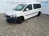 Volkswagen Caddy (2013) MAXI 2.0TDi 103kW! ČR! TAŽNÉ - náhled 1