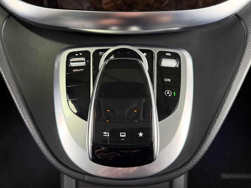 Mercedes-Benz Třídy V d 7G AVANTGARDE, LED, ASSIST, - fotka 17 z 22