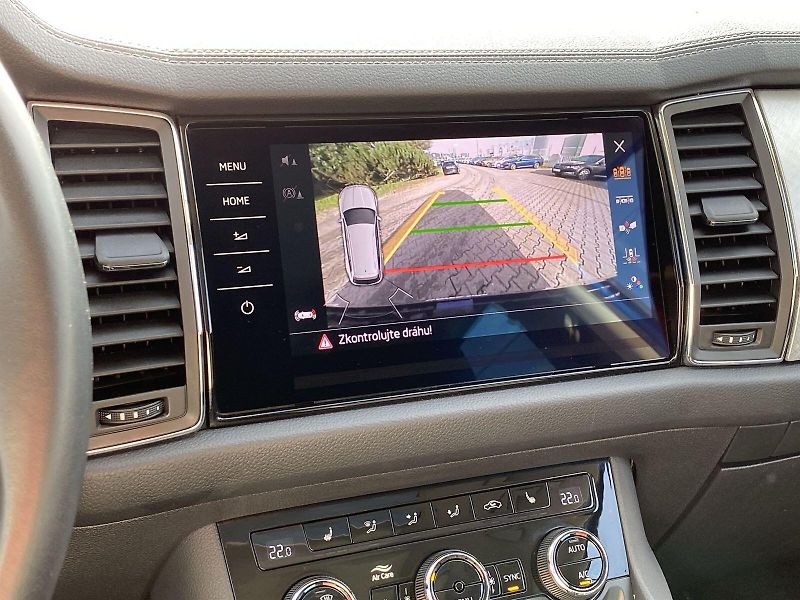 Škoda Kodiaq (2022) 2.0 TDI DSG Ambition - fotka 12 z 37