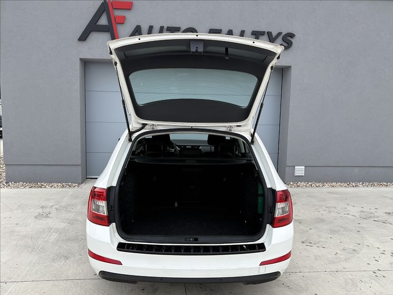 Škoda Octavia 2,0 TDI 110 KW MANUAL STYLE CZ - fotka 23 z 24